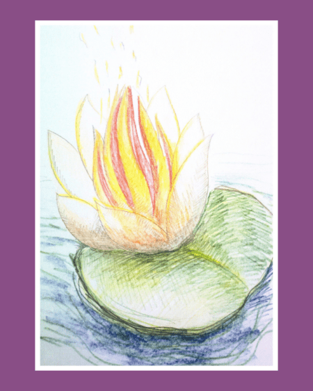 Môj dych ťa unáša - pohlednice