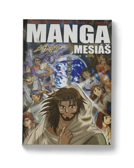 Manga Mesiáš