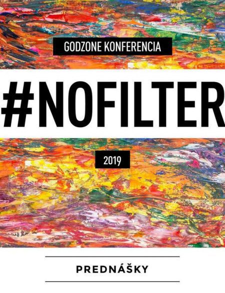 Godzone konferencia 2019 | Nofilter – digitální záznam