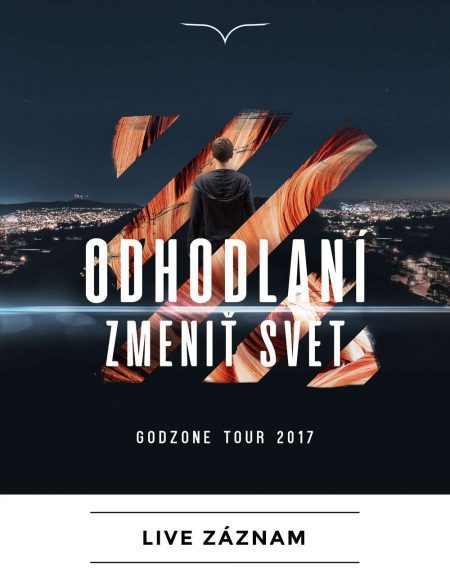 Godzone tour 2017 | Odhodlaní změnit svět – digitální záznam