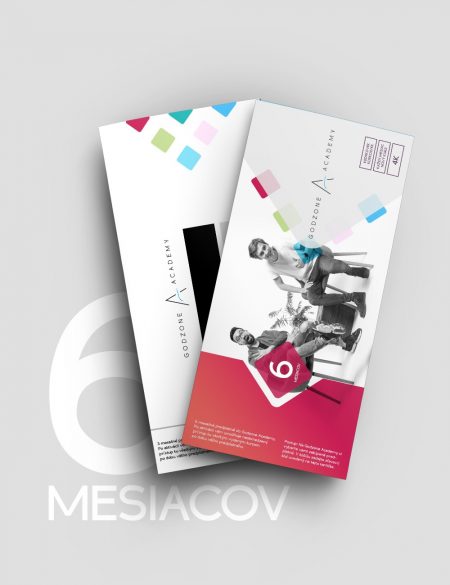 Godzone academy | 6 měsíců – dárková poukázka