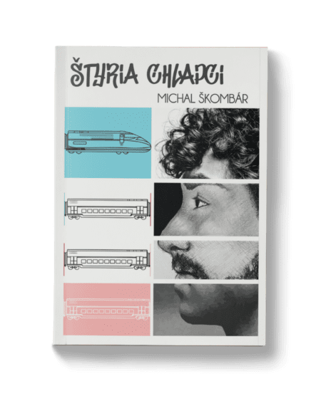 Štyria chlapci – Michal Škombár