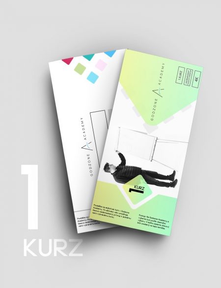 Godzone academy | 1 kurz – dárková poukázka