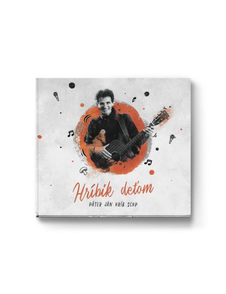 Hríbik deťom – páter Ján Hríb SCHP