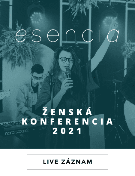 Ženská konferencia 2021 | Esencia – digitální záznam