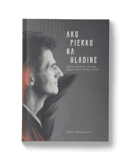 Ako pierko na hladine - Petra Humajová