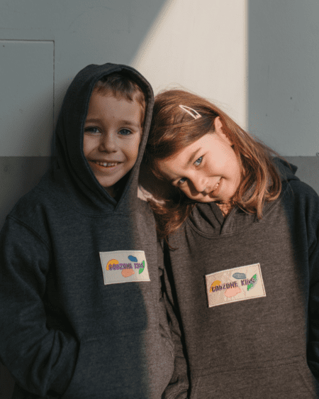 GODZONE KIDS - detská mikina