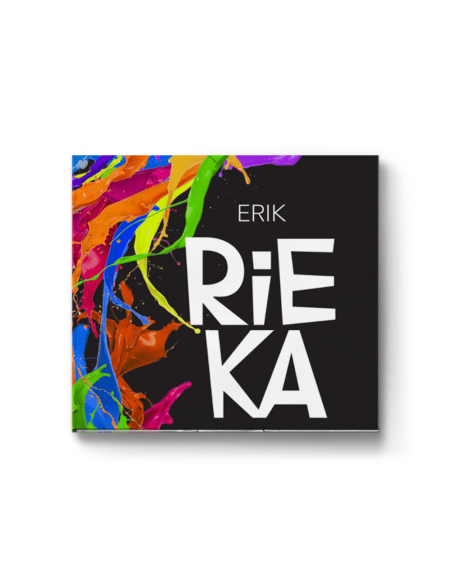 Rieka - Erik Stupka