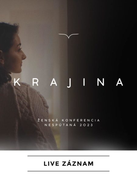 Ženská konferencia 2023 | Krajina - digitálny záznam