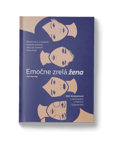 Emočne zrelá žena – Geri Scazzerová