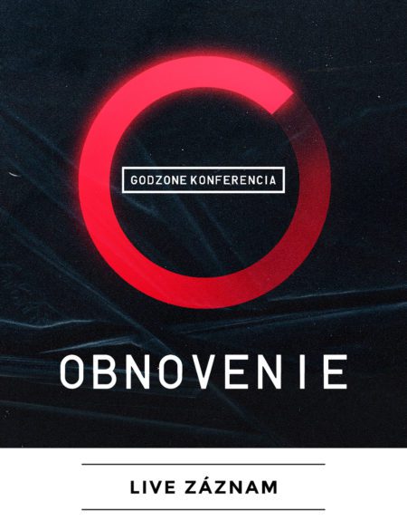 Godzone konferencia 2023 | Obnovenie – digitální záznam
