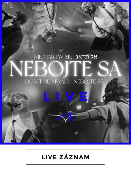 Godzone tour 2023 | Nebojte sa – digitální záznam