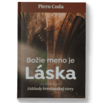 božie meno je láska