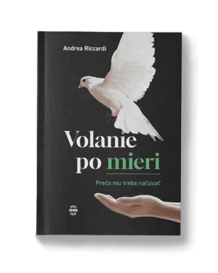 Volanie po mieri – Andrea Riccardi