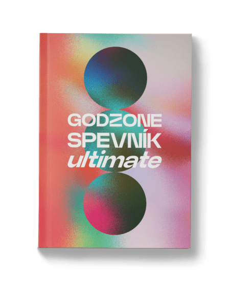 Godzone zpěvník Ultimate