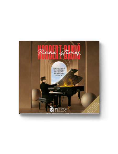 Piano stories - Norbert Daniš
