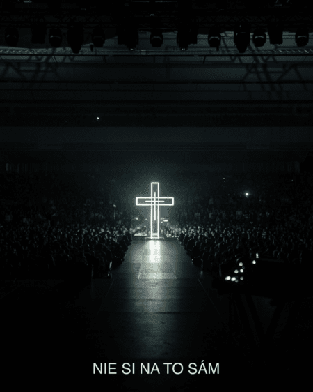 Nie si na to sám | gdzn tour 2024 – digitální záznam