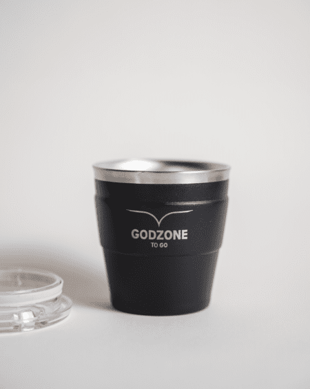 TERMO KeepCup XS – Godzone TO GO (čierna)