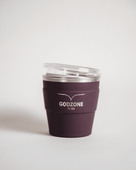 TERMO KeepCup XS – Godzone TO GO (merlot)