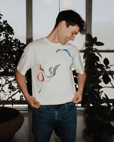 Báseň | unisex triko