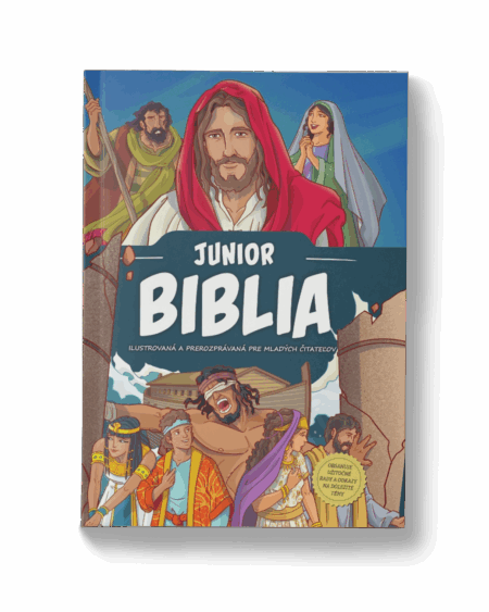 Junior biblia – ilustrovaná