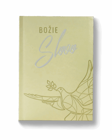 Biblia s DT - ekumenický preklad 2023 | krémová