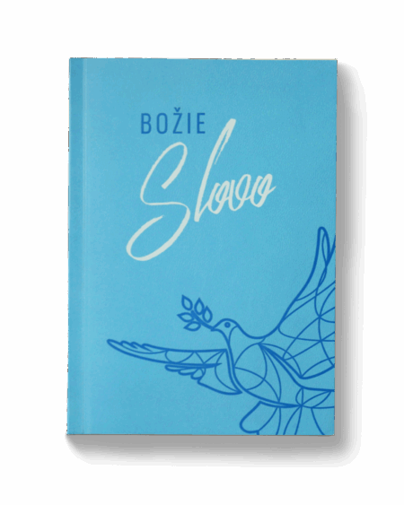 Biblia s DT - ekumenický preklad 2023 | modrá