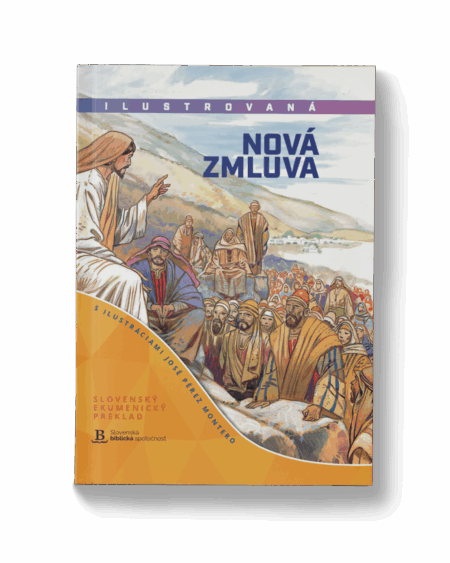 Nová zmluva ilustrovaná