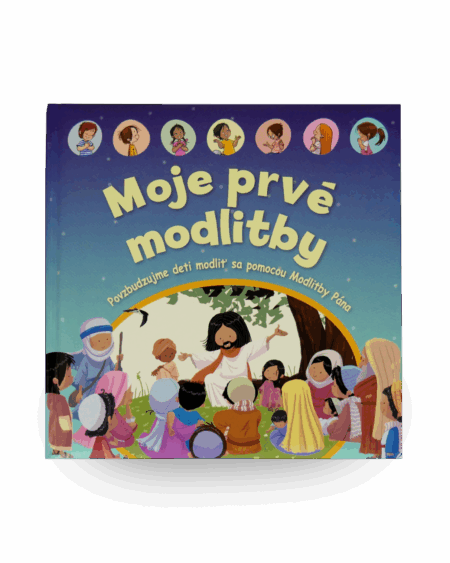 Moje prvé modlitby