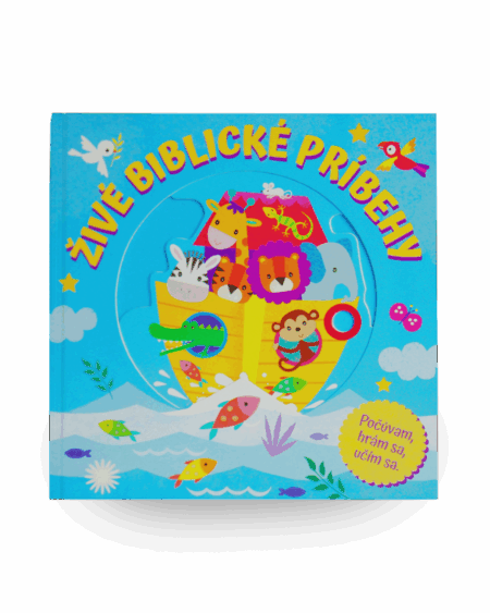 Živé biblické príbehy