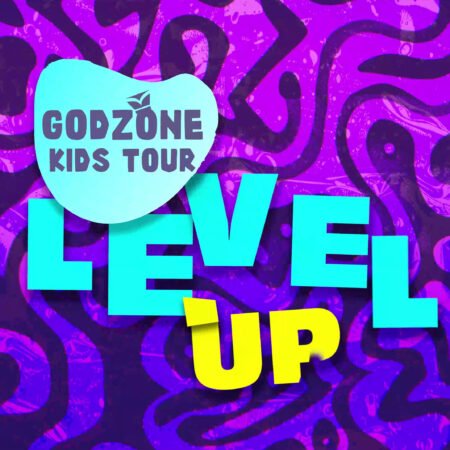 Godzone Kids Tour 2025 | Level Up - digitálny záznam