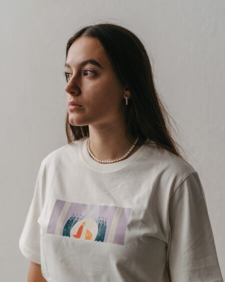 MARIE MAGDALÉNA | unisex triko