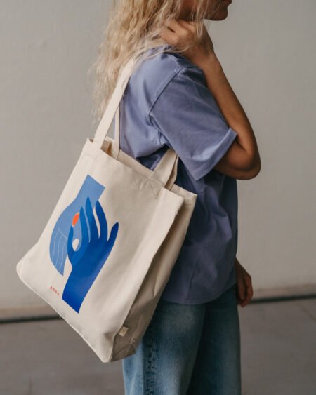 ABBA | plátěná taška