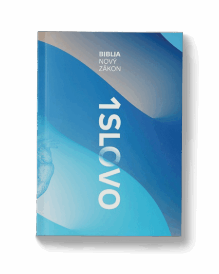 Biblia 1Slovo - Nový zákon