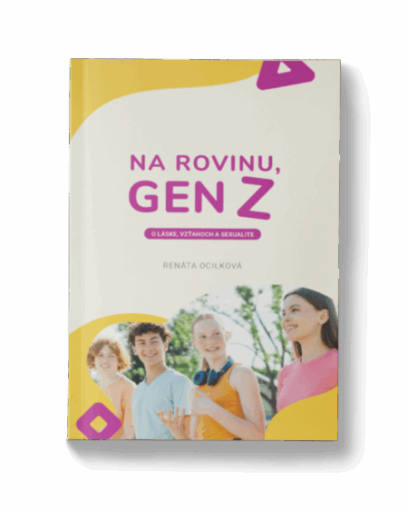 Na rovinu, Gen Z - Renáta Ocilková