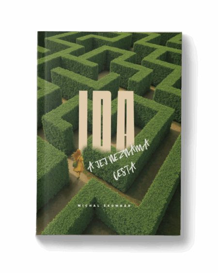 Ida a jej neznáma cesta | Michal Škombár