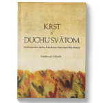 krst v duchu svätom