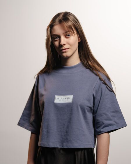 LOVE IS MORE | dámske tričko