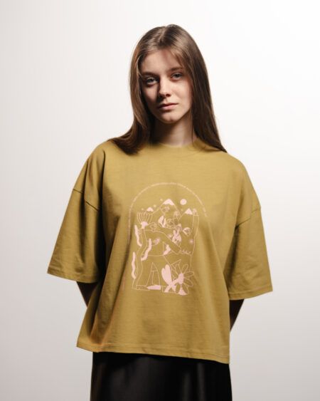 SOFONIÁŠ | dámske tričko