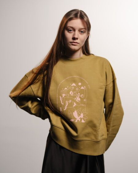 SOFONIÁŠ | dámska mikina