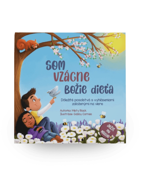 Som vzácne Božie dieťa | Misty Black