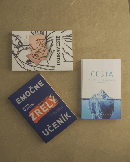 ✨ knižní set | Spoznaj svoje EMÓCIE