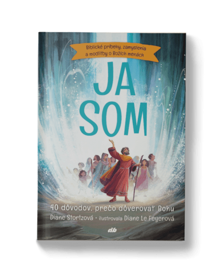 Ja Som | Diane M. Stortz