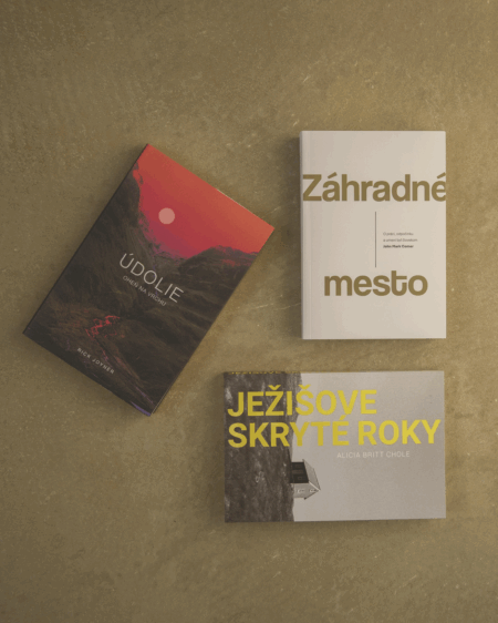 ✨ knižní set | Mysli na VEČNOSŤ