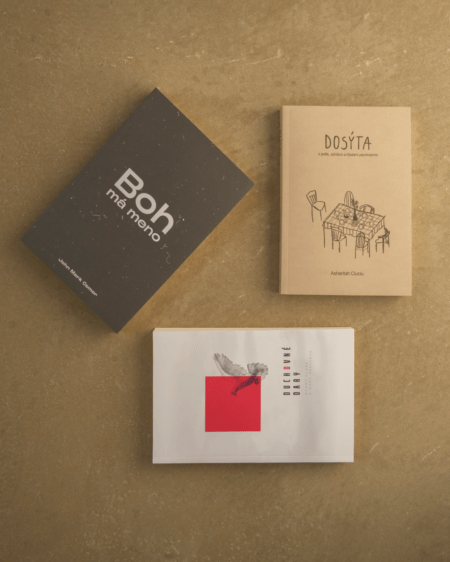 ✨ knižní set | Ako žiť naplnený ŽIVOT